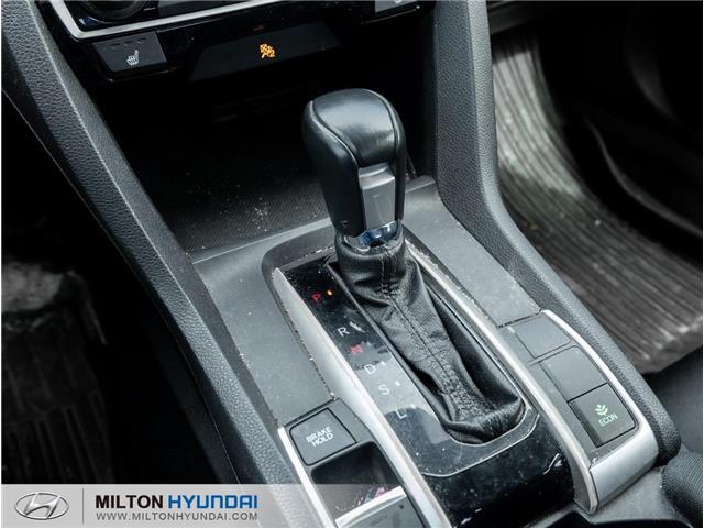 2019 Honda Civic EX (Stk: 030118) in Milton - Image 17 of 27
