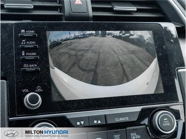 2019 Honda Civic EX (Stk: 030118) in Milton - Image 12 of 27