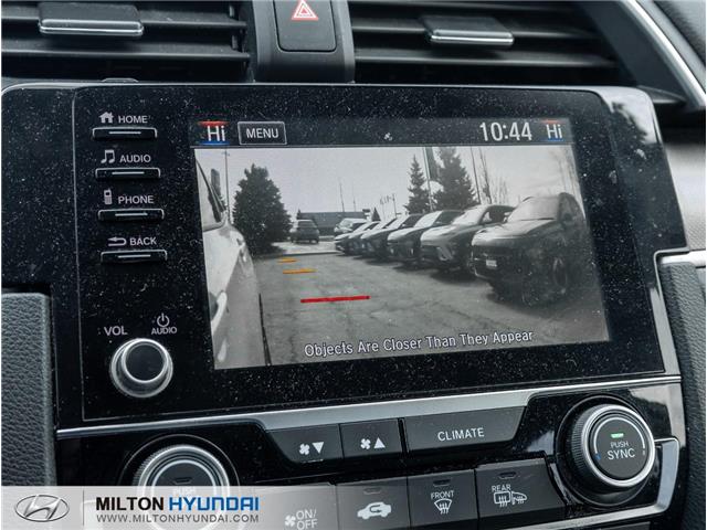 2019 Honda Civic EX (Stk: 030118) in Milton - Image 13 of 27