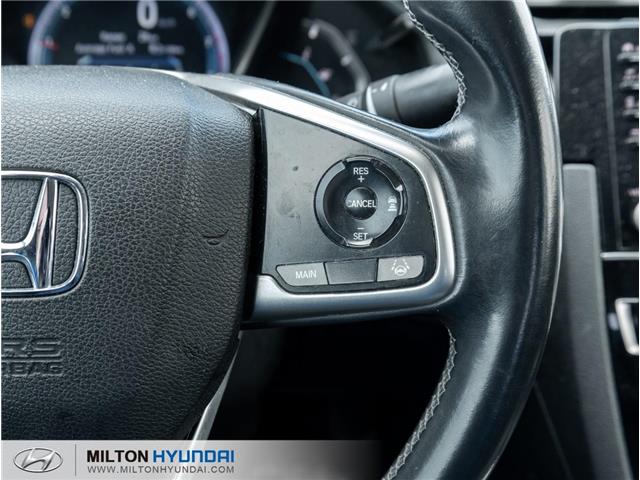 2019 Honda Civic EX (Stk: 030118) in Milton - Image 11 of 27