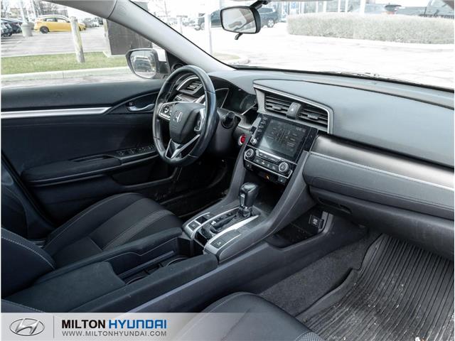 2019 Honda Civic EX (Stk: 030118) in Milton - Image 23 of 27