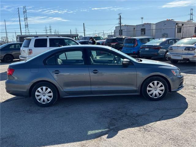 Used 2015 Volkswagen Jetta 1.8 TSI Trendline+  - Pembroke - Edward's Mazda