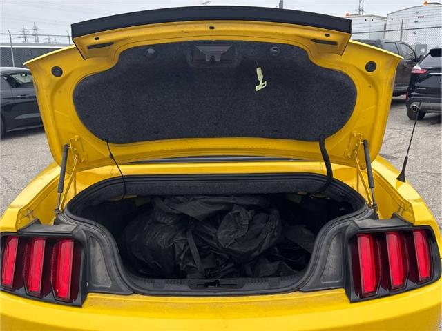 2017 Ford Mustang EcoBoost Premium (Stk: 14838) in Sudbury - Image 9 of 10