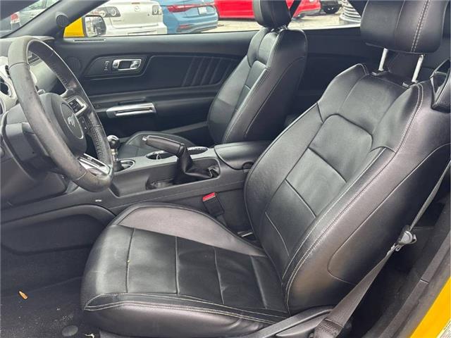 2017 Ford Mustang EcoBoost Premium (Stk: 14838) in Sudbury - Image 5 of 10