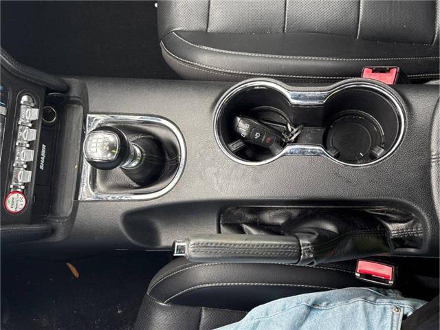 2017 Ford Mustang EcoBoost Premium (Stk: 14838) in Sudbury - Image 8 of 10