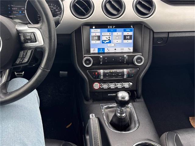 2017 Ford Mustang EcoBoost Premium (Stk: 14838) in Sudbury - Image 7 of 10