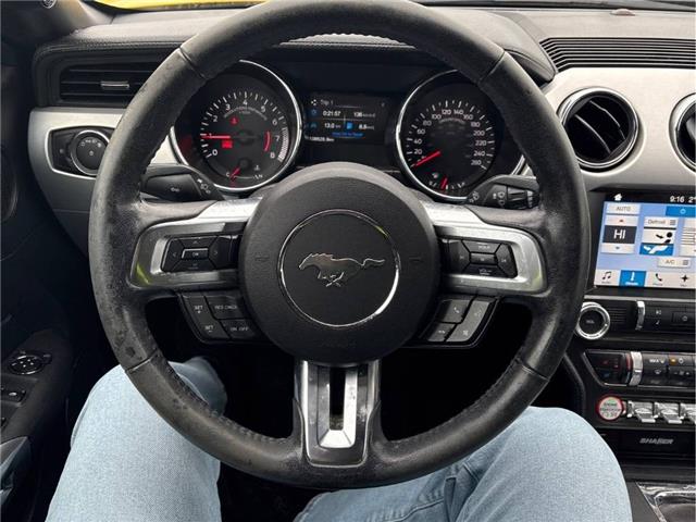 2017 Ford Mustang EcoBoost Premium (Stk: 14838) in Sudbury - Image 6 of 10