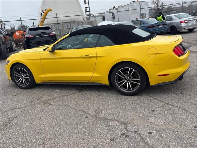 2017 Ford Mustang EcoBoost Premium (Stk: 14838) in Sudbury - Image 4 of 10