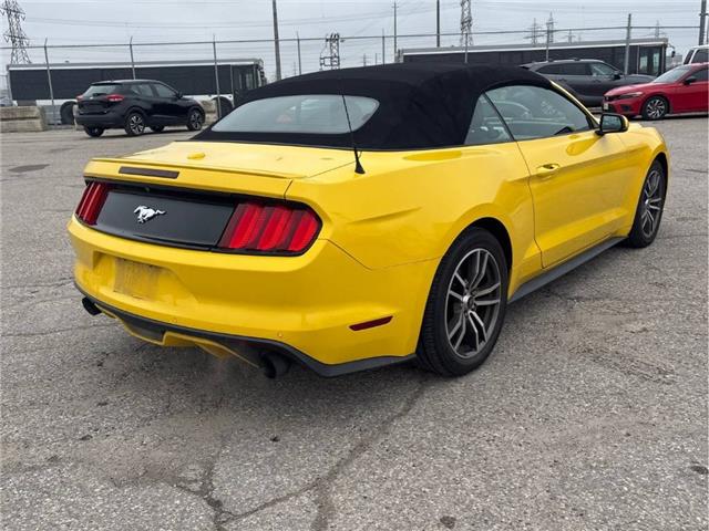 2017 Ford Mustang EcoBoost Premium (Stk: 14838) in Sudbury - Image 2 of 10