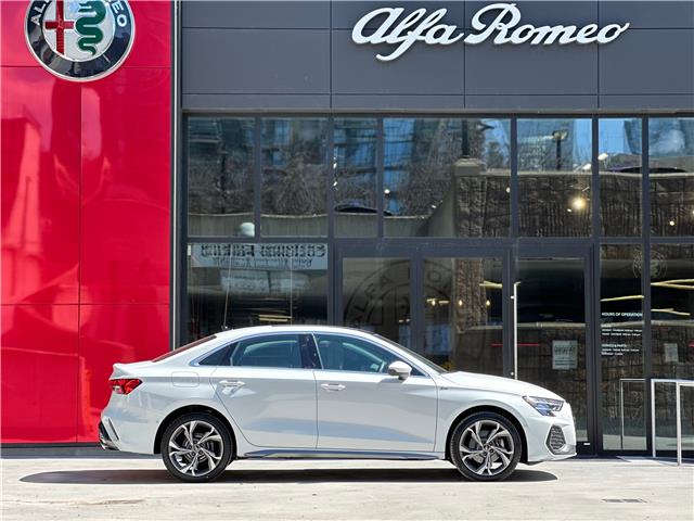 2025 Audi A3 40 Progressiv (Stk: 480U) in Toronto - Image 2 of 23