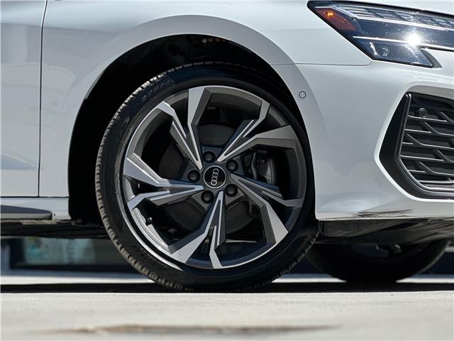 2025 Audi A3 40 Progressiv (Stk: 480U) in Toronto - Image 3 of 23