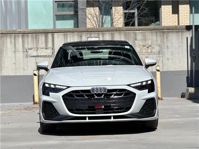 2025 Audi A3 40 Progressiv (Stk: 480U) in Toronto - Image 8 of 23