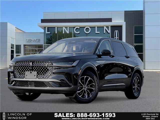 Check our New 2026 Lincoln Nautilus Premiere at Lincoln of Windsor