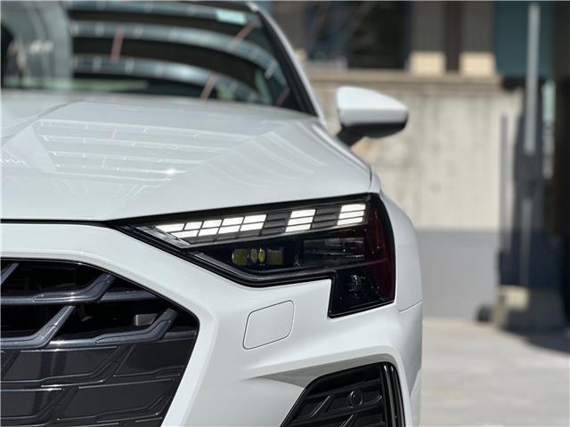 2025 Audi A3 40 Progressiv (Stk: 480U) in Toronto - Image 9 of 23