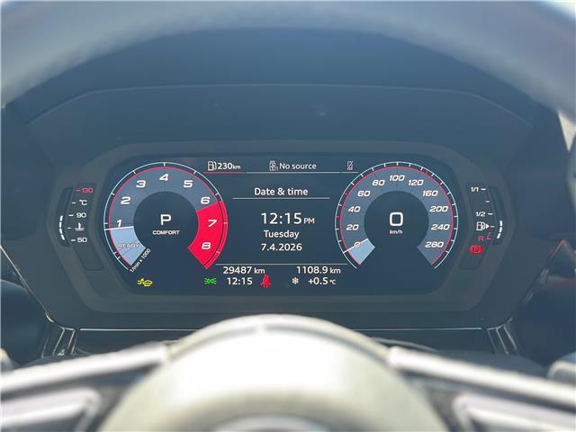 2025 Audi A3 40 Progressiv (Stk: 480U) in Toronto - Image 23 of 23