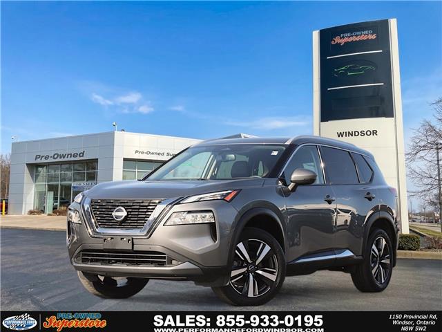 2023 Nissan Rogue SL (Stk: PR06879) in Windsor - Image 1 of 27