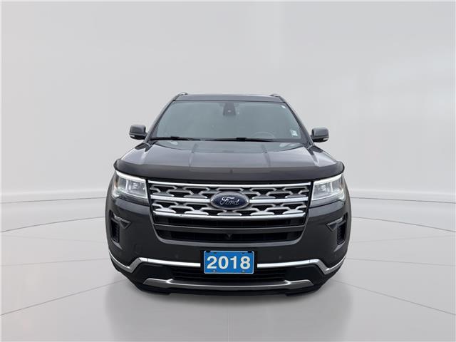 2018 Ford Explorer Limited (Stk: 6S022A) in Williams Lake - Image 2 of 11