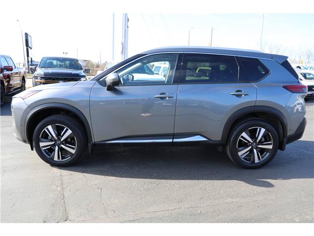 2023 Nissan Rogue SL (Stk: PR06879) in Windsor - Image 2 of 27