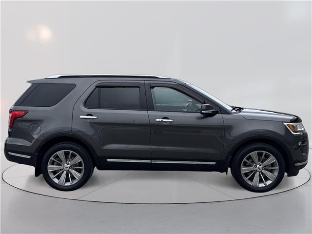 2018 Ford Explorer Limited (Stk: 6S022A) in Williams Lake - Image 4 of 11