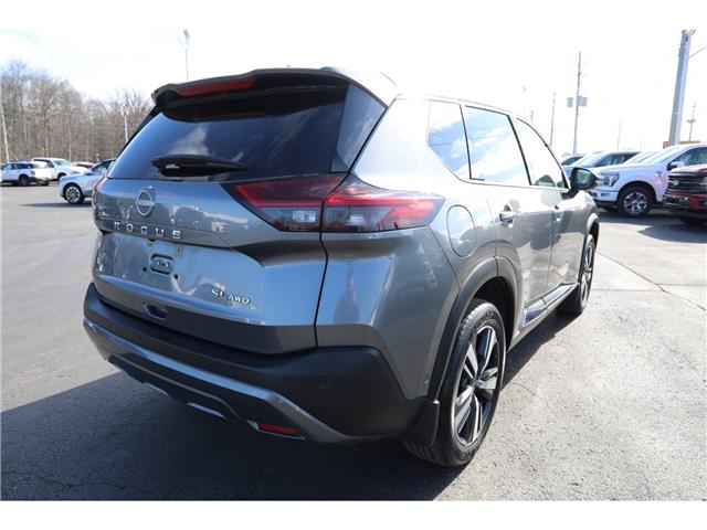 2023 Nissan Rogue SL (Stk: PR06879) in Windsor - Image 6 of 27