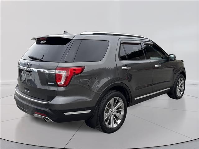 2018 Ford Explorer Limited (Stk: 6S022A) in Williams Lake - Image 5 of 11