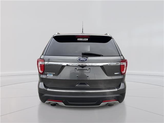 2018 Ford Explorer Limited (Stk: 6S022A) in Williams Lake - Image 6 of 11
