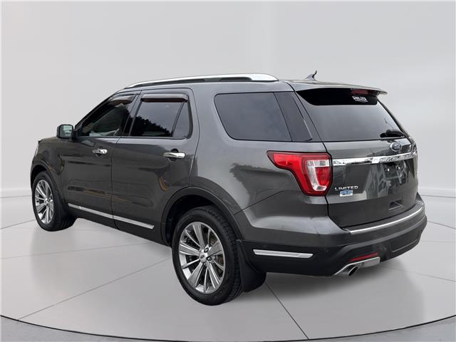 2018 Ford Explorer Limited (Stk: 6S022A) in Williams Lake - Image 7 of 11