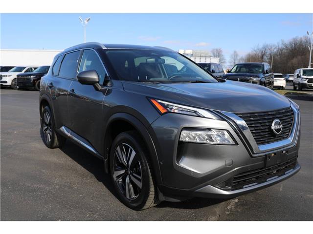 2023 Nissan Rogue SL (Stk: PR06879) in Windsor - Image 9 of 27