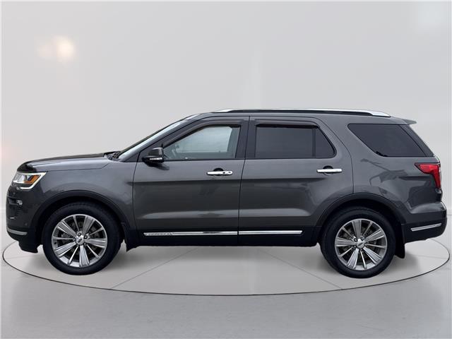2018 Ford Explorer Limited (Stk: 6S022A) in Williams Lake - Image 8 of 11