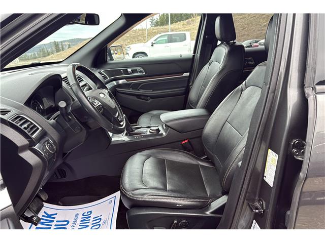 2018 Ford Explorer Limited (Stk: 6S022A) in Williams Lake - Image 9 of 11