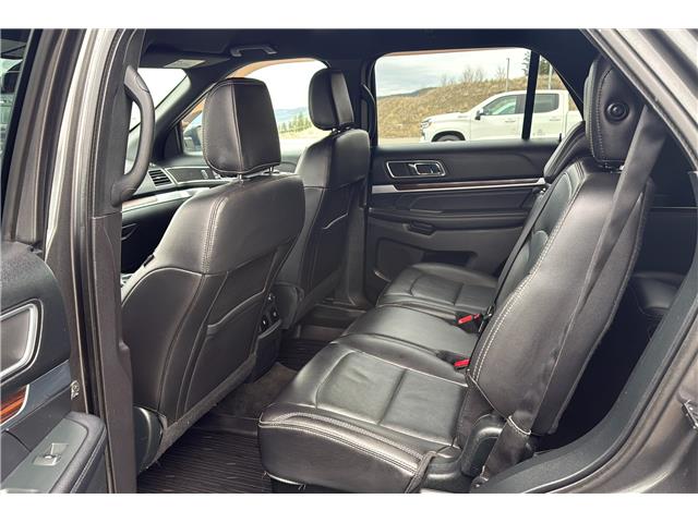 2018 Ford Explorer Limited (Stk: 6S022A) in Williams Lake - Image 10 of 11