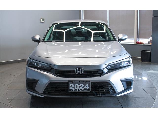 2024 Honda Civic LX-B (Stk: 25408B) in North Bay - Image 3 of 17