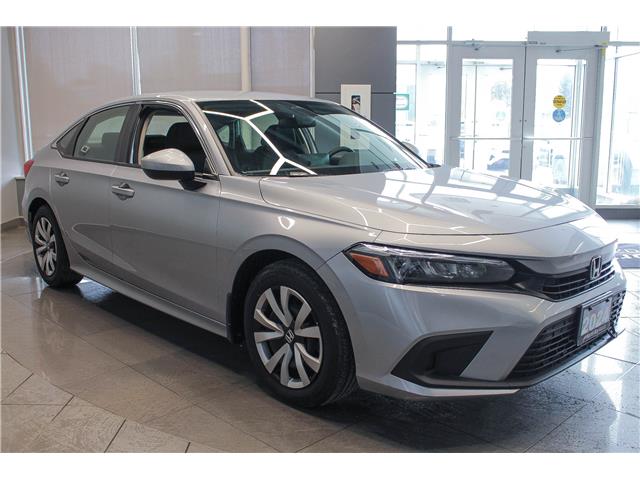 2024 Honda Civic LX-B (Stk: 25408B) in North Bay - Image 4 of 17