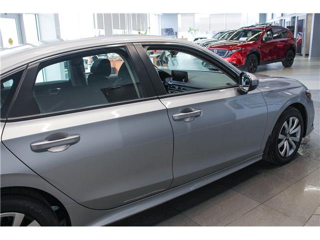 2024 Honda Civic LX-B (Stk: 25408B) in North Bay - Image 5 of 17