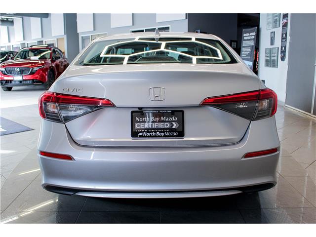2024 Honda Civic LX-B (Stk: 25408B) in North Bay - Image 6 of 17