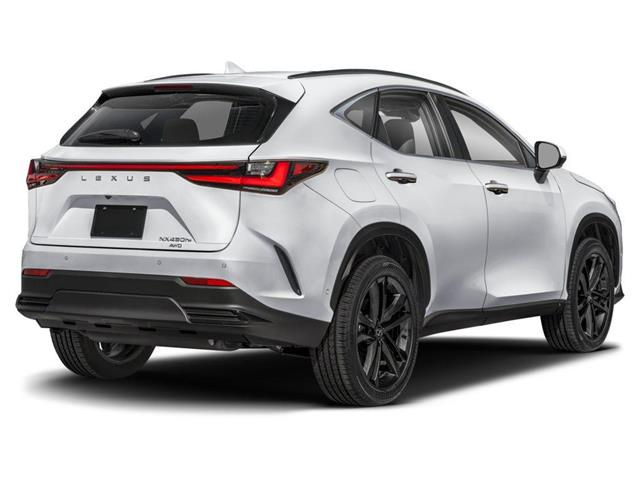 2026 Lexus NX 450h+  (Stk: 15105727) in Richmond Hill - Image 3 of 3