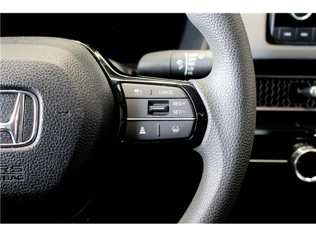 2024 Honda Civic LX-B (Stk: 25408B) in North Bay - Image 13 of 17