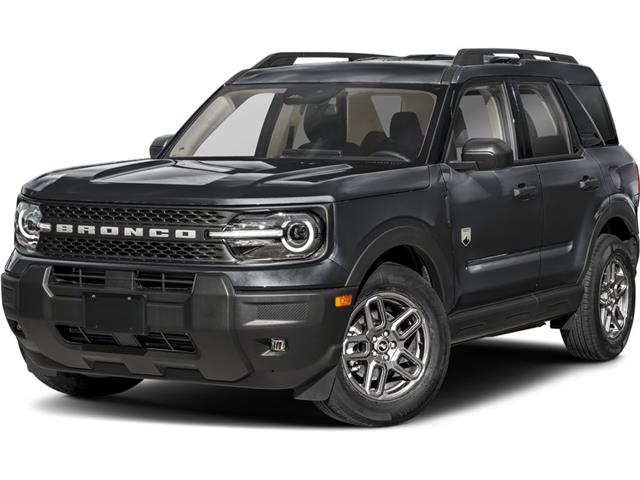 2026 Ford Bronco Sport Big Bend (Stk: R9BC396T) in Kamloops - Image 1 of 1