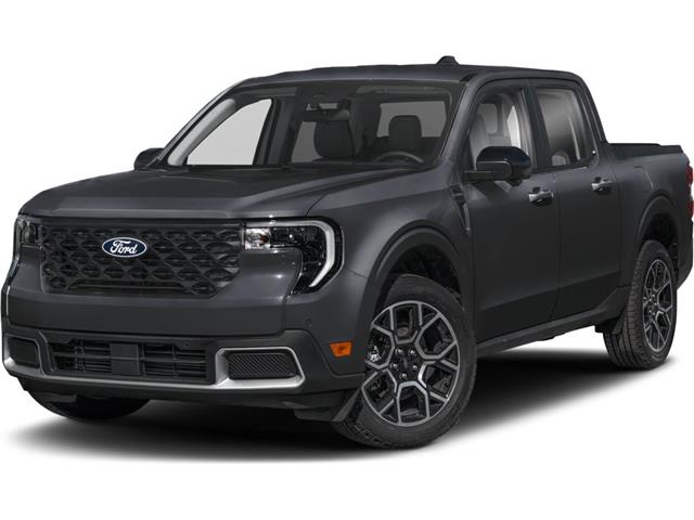 2026 Ford Maverick Lariat (Stk: W8SC392T) in Kamloops - Image 1 of 1