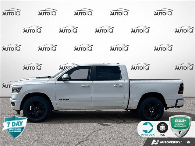 2021 RAM 1500 Sport (Stk: 26C258AAX) in Tillsonburg - Image 4 of 25