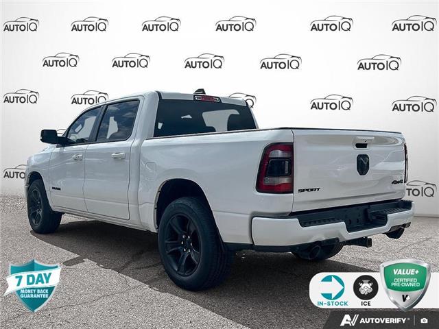 2021 RAM 1500 Sport (Stk: 26C258AAX) in Tillsonburg - Image 5 of 25