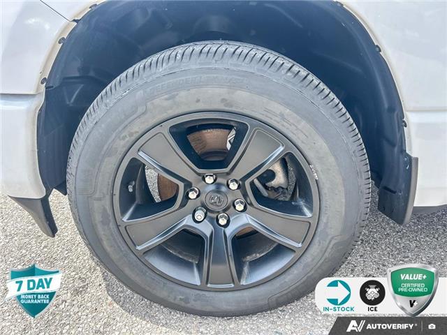 2021 RAM 1500 Sport (Stk: 26C258AAX) in Tillsonburg - Image 7 of 25
