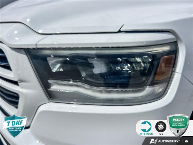 2021 RAM 1500 Sport (Stk: 26C258AAX) in Tillsonburg - Image 9 of 25