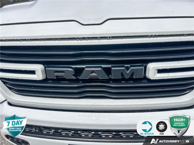 2021 RAM 1500 Sport (Stk: 26C258AAX) in Tillsonburg - Image 10 of 25
