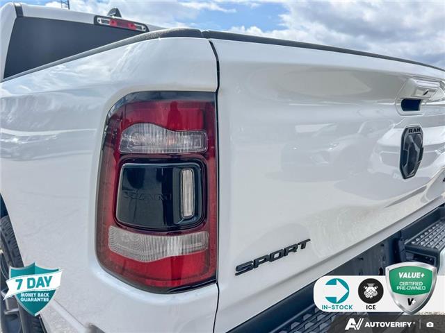 2021 RAM 1500 Sport (Stk: 26C258AAX) in Tillsonburg - Image 11 of 25
