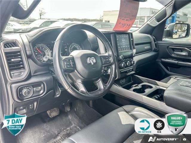2021 RAM 1500 Sport (Stk: 26C258AAX) in Tillsonburg - Image 13 of 25