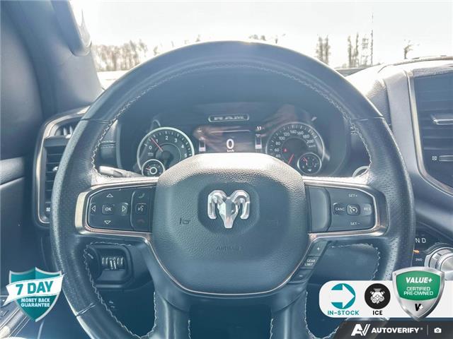 2021 RAM 1500 Sport (Stk: 26C258AAX) in Tillsonburg - Image 14 of 25