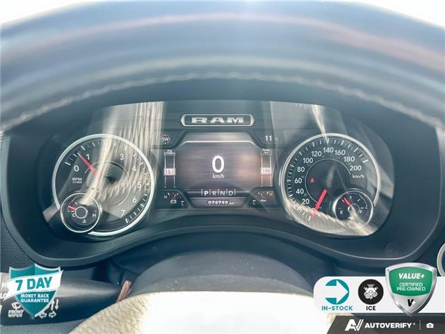 2021 RAM 1500 Sport (Stk: 26C258AAX) in Tillsonburg - Image 15 of 25