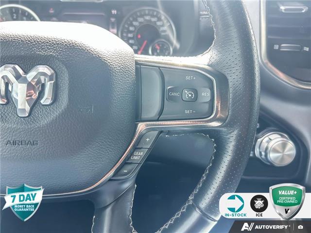 2021 RAM 1500 Sport (Stk: 26C258AAX) in Tillsonburg - Image 16 of 25