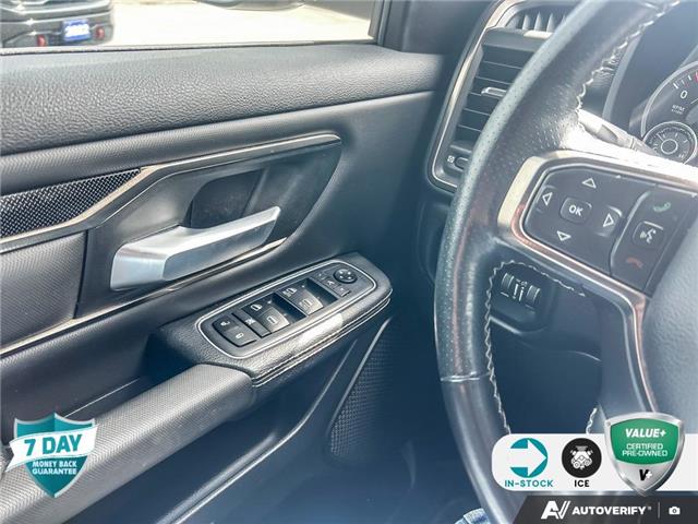 2021 RAM 1500 Sport (Stk: 26C258AAX) in Tillsonburg - Image 17 of 25